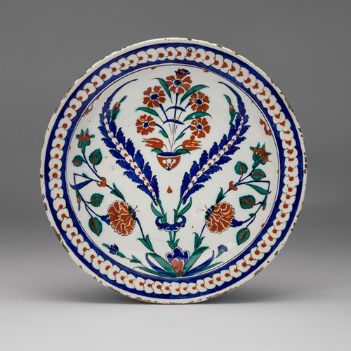 Iznik Dish
